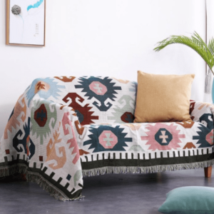 sofa blanket